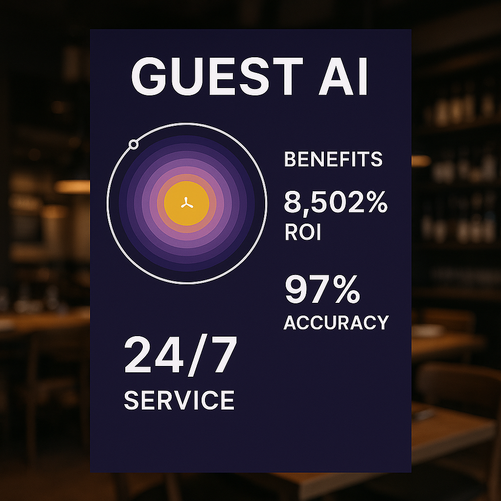 Benefits of Guest AI