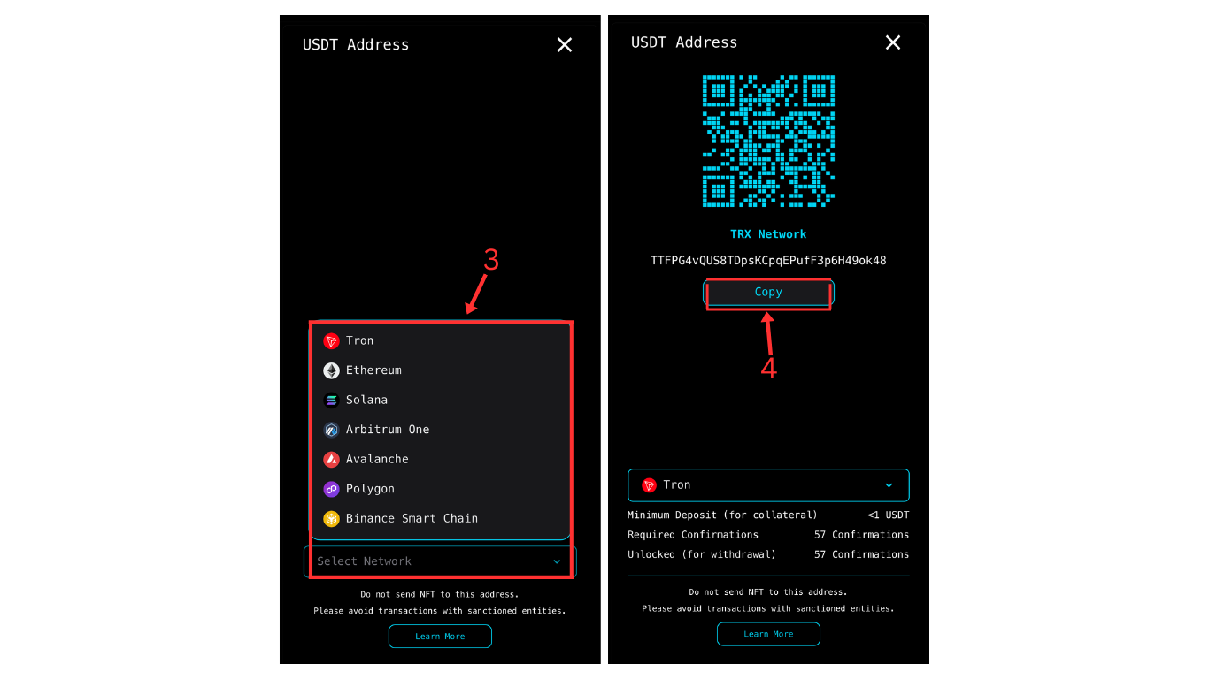 Recharging Wallet 2