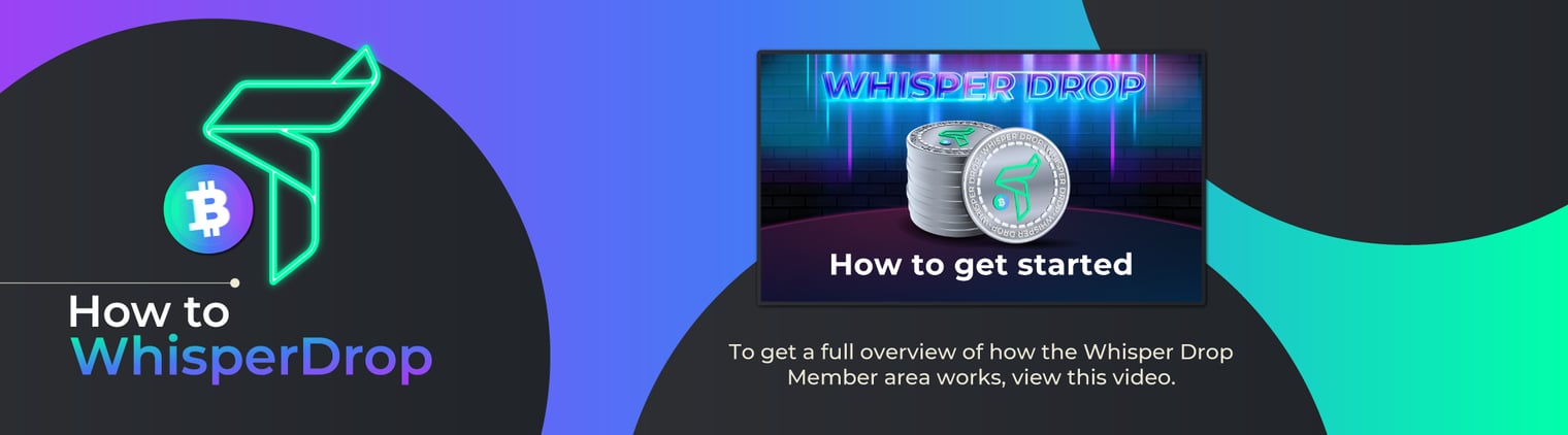 [![How To Whisper Drop