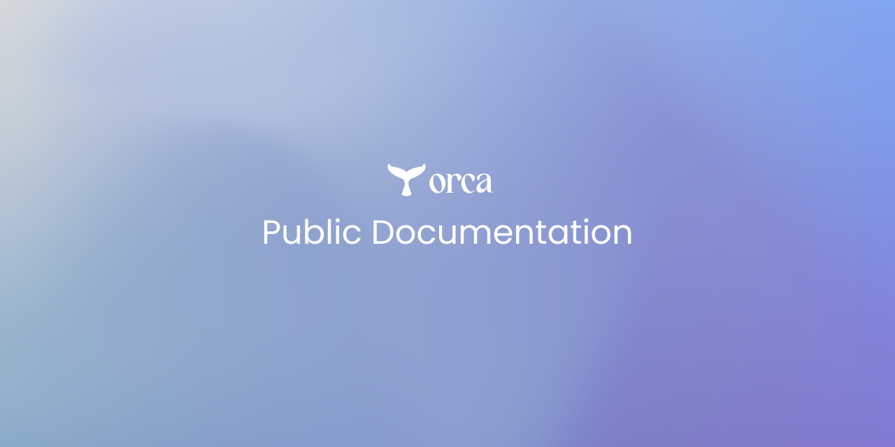 What is Orca Protocol?