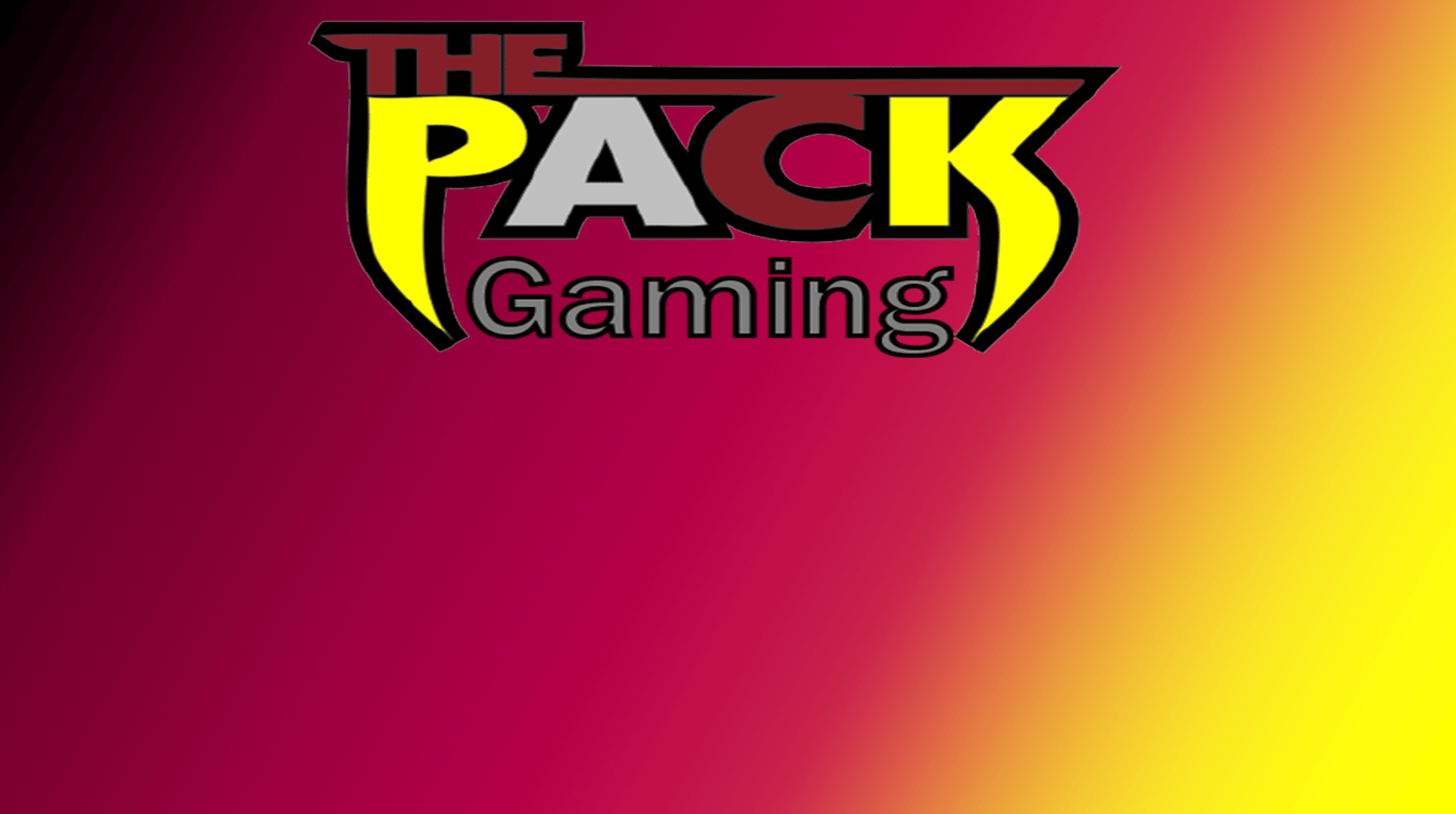 Gaming! The PACK Gaming