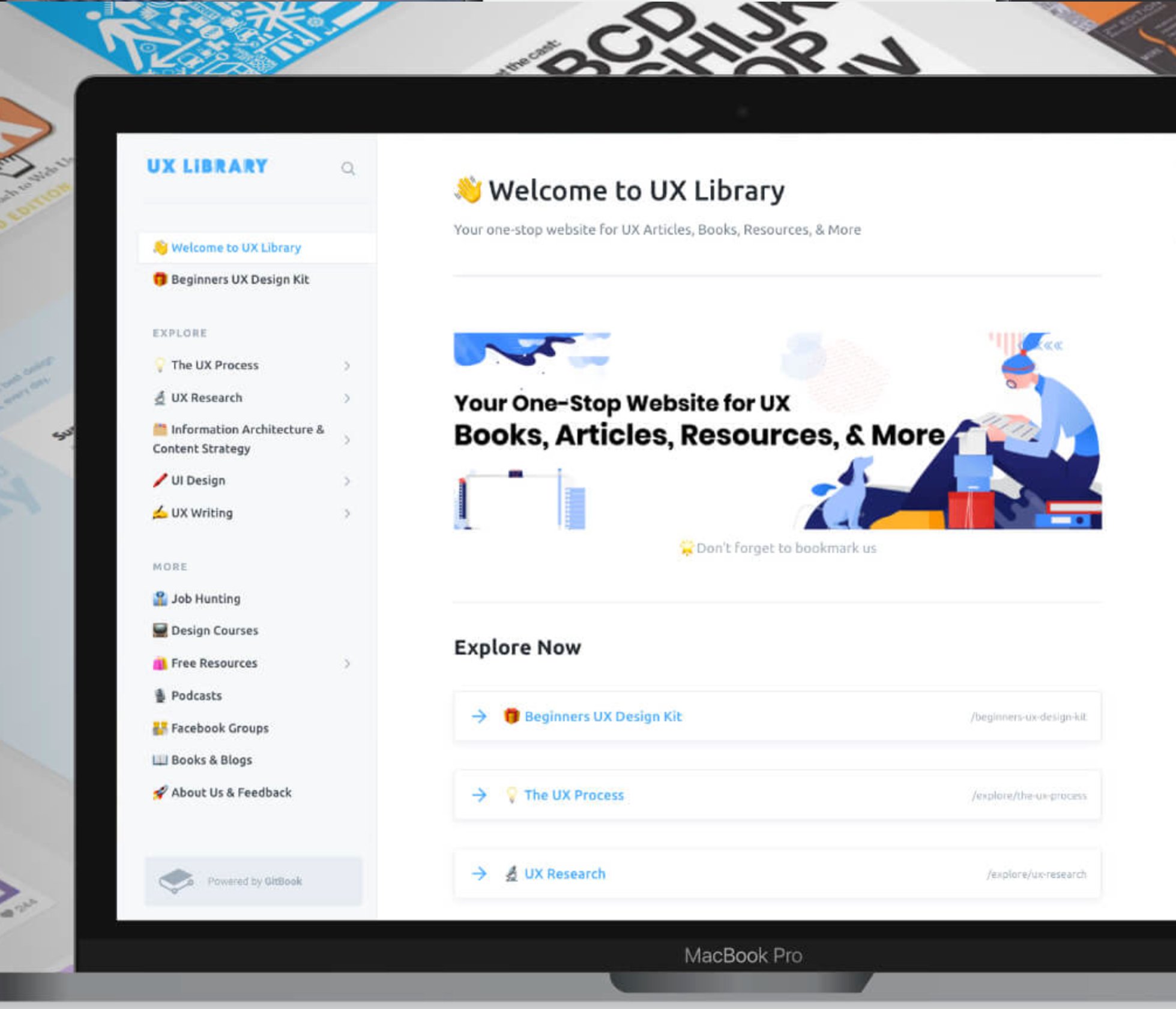 UI Kits - UX Library