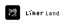 LikeCoin_PressKit_LikerLand_Mono_Dark.png