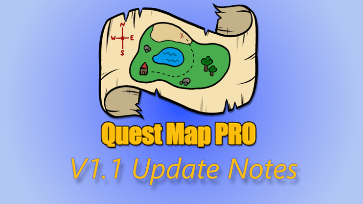 Quests Update!